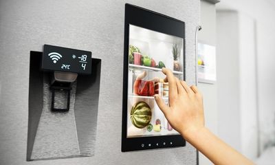 A touch-screen fridge? A seven-blade razor? Why is everything suddenly so complicated?