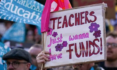 ‘I know how hard the work is’: parents’ views on the teachers’ strike