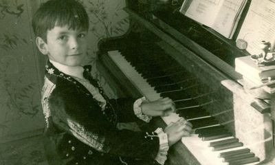 ‘I was swallowing the piano whole’: Stephen Hough on life as a prodigy – and playing for Jimmy Savile