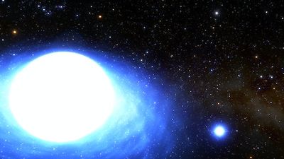 Astronomers Find a Supernova Runt — and Discover an Unexpected Origin