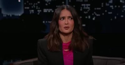 Salma Hayek says Channing Tatum ‘nearly killed’ her filming Magic Mike lap dance