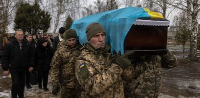 Ukraine war: casualty counts from either side can be potent weapons and shouldn't always be believed