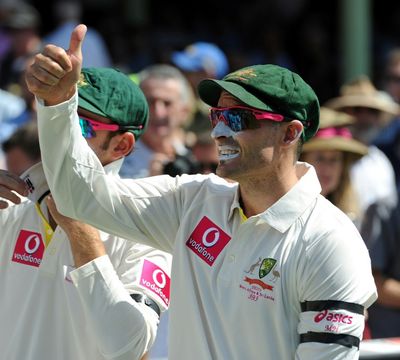 Australia's Hussey takes charge of Hundred strugglers Welsh Fire