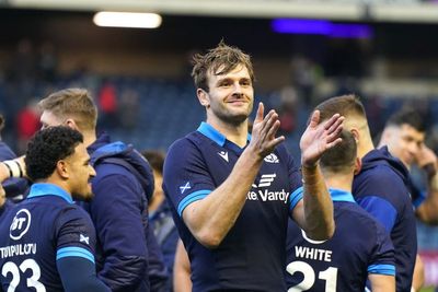 Scotland’s Richie Gray determined to seize Six Nations chance