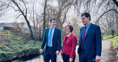 Eamon Ryan outlines plans for 'whole city centre reorganisation' of Dublin's traffic