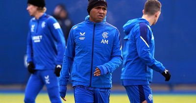 Alfredo Morelos' fitness hammered by Celtic hero as Rangers striker far cry from 'different class'