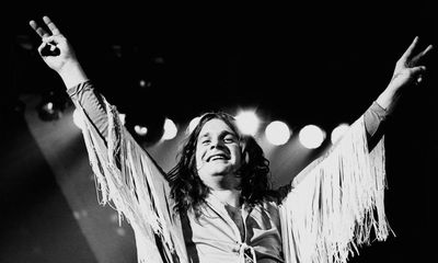 Ozzy Osbourne was the wild man of metal on stage – but vulnerability was his secret weapon
