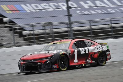 NASCAR: "We needed to step in" after Chastain wall-ride