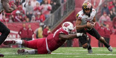 Browns Film Room: Wisconsin Defensive Tackle Keeanu Benton could fix run defense