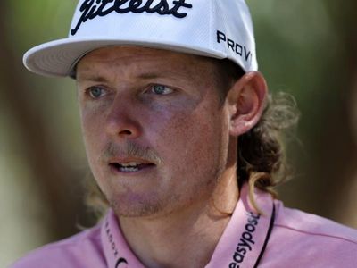 Golf majors still the focus for LIV ace Cam Smith