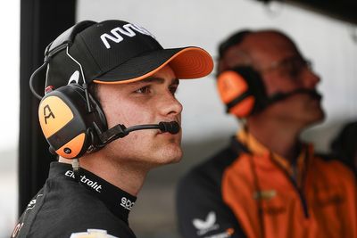 O’Ward optimistic about Rossi and that McLaren IndyCar DNFs can be reduced
