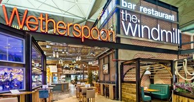 All of the country's airport Wetherspoons pubs ranked from best to worst