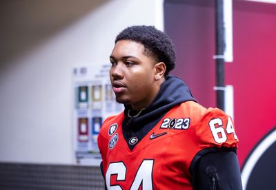 Former Georgia football OL Jacob Hood officially signs with Nebraska