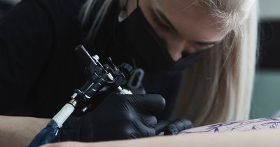 Customer fumes as tattoo artist secretly hid their initials in sentimental design