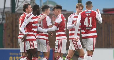 Hamilton Accies boss admits winning run means he can enjoy a Saturday night