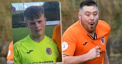 Brothers play starring role in Irvine Vics win as rookie threatens to upstage legend