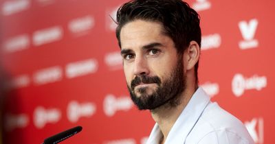 Why Liverpool can't sign Isco or any other free agent after transfer deadline day