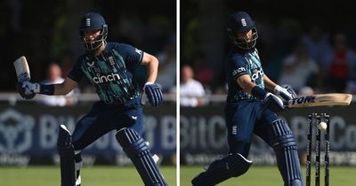 England star Moeen Ali attempts remarkable one handed switch hit vs South Africa