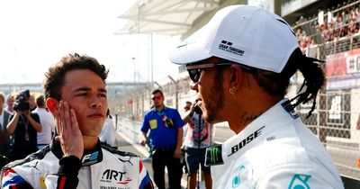 Inside Nyck de Vries' long road to F1 including pressure after Lewis Hamilton example set