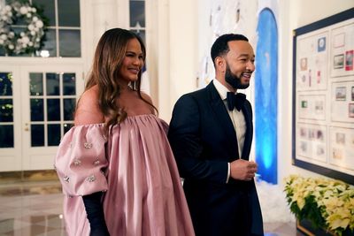 John Legend reveals the special meaning behind newborn Esti’s name