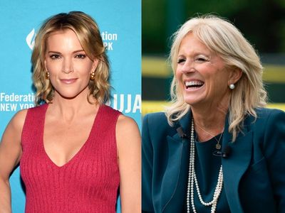 Megyn Kelly blasted online after mocking First Lady Jill Biden over ‘Dr’ title