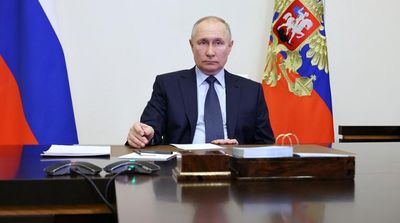 Putin Says Military Must Stop Ukrainian Shelling of Russian Regions