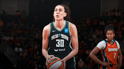 Breanna Stewart Joins Liberty After Six Seasons With Storm