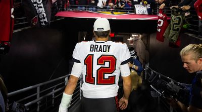 Bucs Share Statements Reflecting on Tom Brady’s Retirement