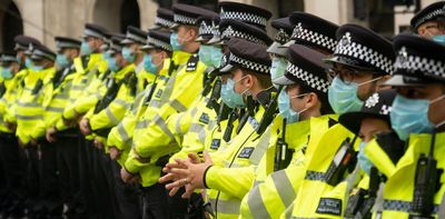 The Met police force is too big to govern – here's how it should be broken up