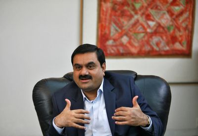 Adani abandons $2.5 billion share sale in big setback to Indian tycoon