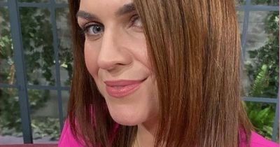 Ireland AM star Muireann O'Connell 'might need a bowl cut' to get rid of split ends