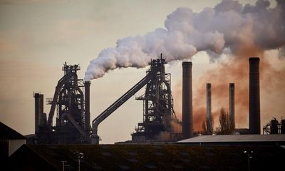 British Steel considering cutting up to 1,200 jobs in Scunthorpe