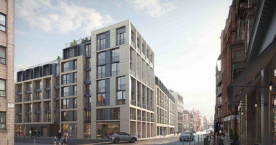 Controversial Glasgow city centre car park housing plan attracts over 140 objections