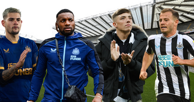 Midfield blow, Saint-Maximin future and Ashby chance - Where Newcastle find themselves after January