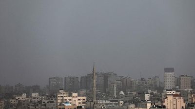 Israel Says It Intercepted Rocket Fired from Gaza Strip