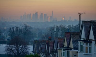 Study reveals links between UK air pollution and mental ill-health