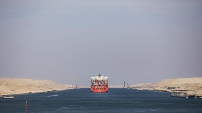 Tanker Breaks Down in Suez Canal, but Traffic Not Disrupted