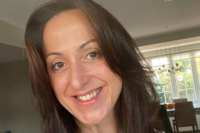 EastEnders star Natalie Cassidy proudly shows off grey hair and says ‘it doesn’t matter’