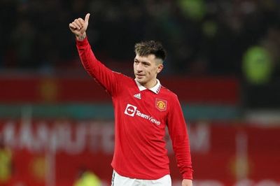 Man Utd 2-0 Nottingham Forest LIVE! Fred goal - Carabao Cup result, match stream and latest updates today