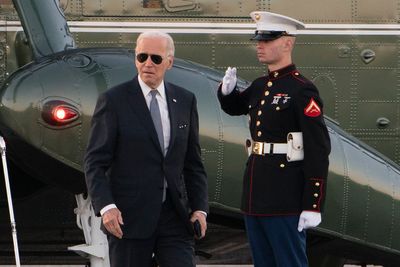 FBI searches Biden's Rehoboth Beach, Delaware, home