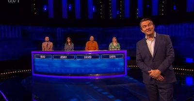 ITV The Chase fans realise why contestant 'looks familiar'