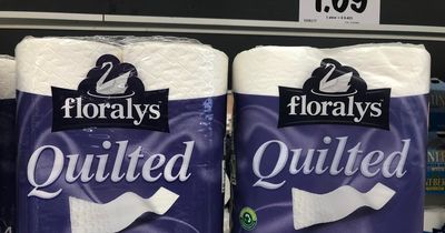 Lidl in hot water with furious shoppers over popular £1.49 toilet roll