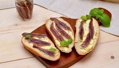 ‘Exceptional flavor’ the hallmark of Italian anchovy appetizer