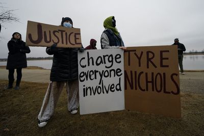 Activists link death of Tyre Nichols to ‘cowboy’ police culture