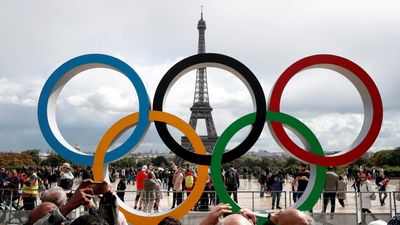 Paris Olympics: Latvia joins Ukraine's threat to boycott over 'neutral' Russians