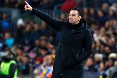 Xavi teaches son Barca anthem and Brady re-retires – Wednesday’s sporting social