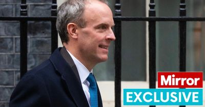 Dominic Raab could resign to avoid investigation into bullying claims, accusers fear