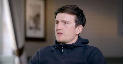 Harry Maguire believes Man Utd lost another dressing room "leader" on deadline day