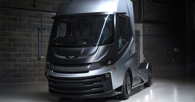 Asda to help create driverless hydrogen HGV with zero-emissions firm backed by billionaire Issa brothers