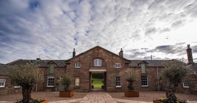 Popular wedding venue near Edinburgh thriving despite economic worries